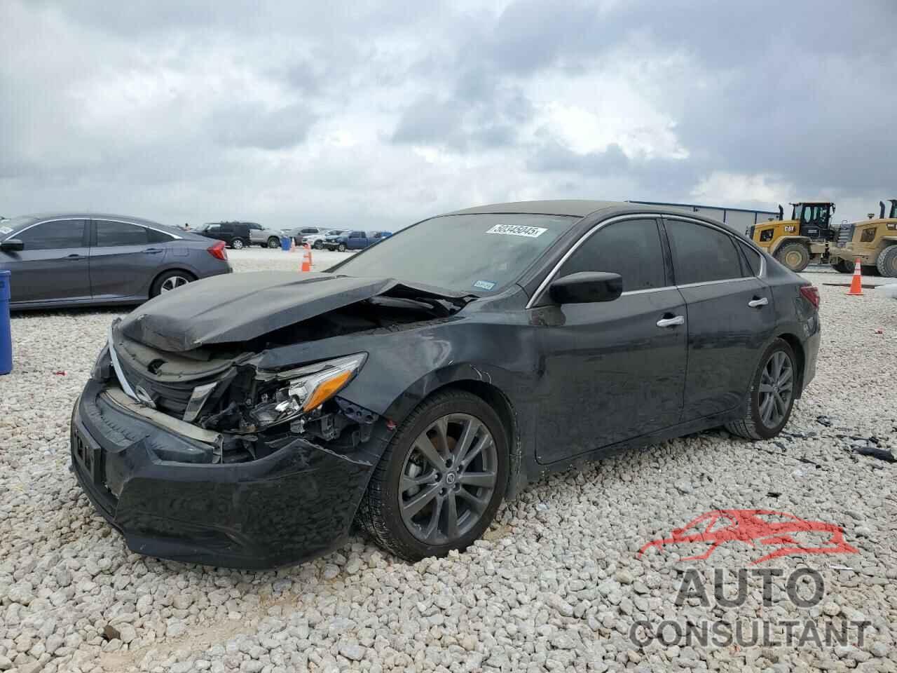 NISSAN ALTIMA 2018 - 1N4AL3AP8JC295587