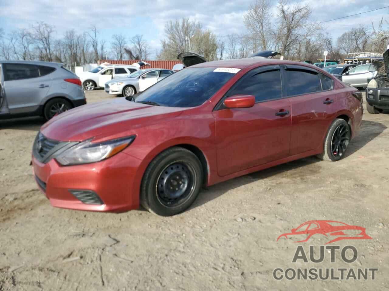 NISSAN ALTIMA 2017 - 1N4AL3AP3HC144523