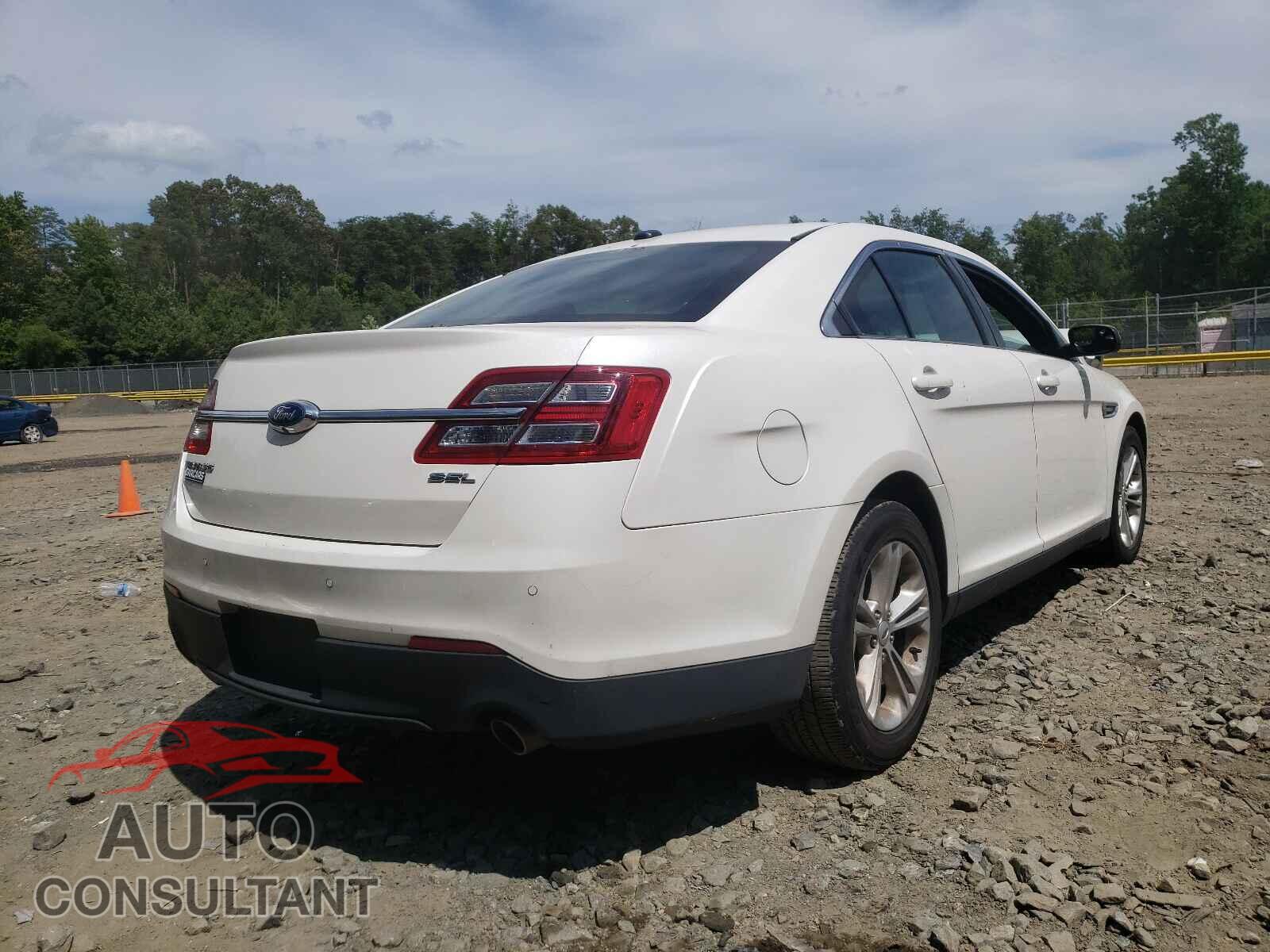 FORD TAURUS 2016 - 1FAHP2E85GG142831