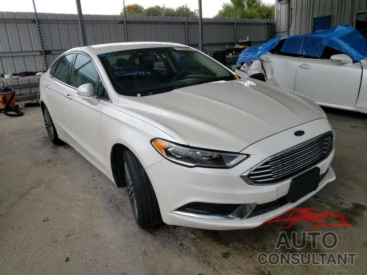 FORD FUSION 2018 - 3FA6P0HDXJR126919