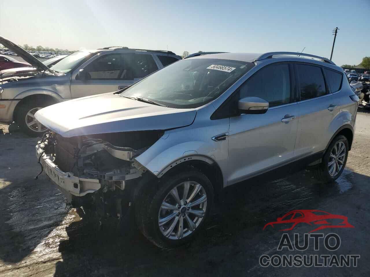 FORD ESCAPE 2017 - 1FMCU0J97HUD83241