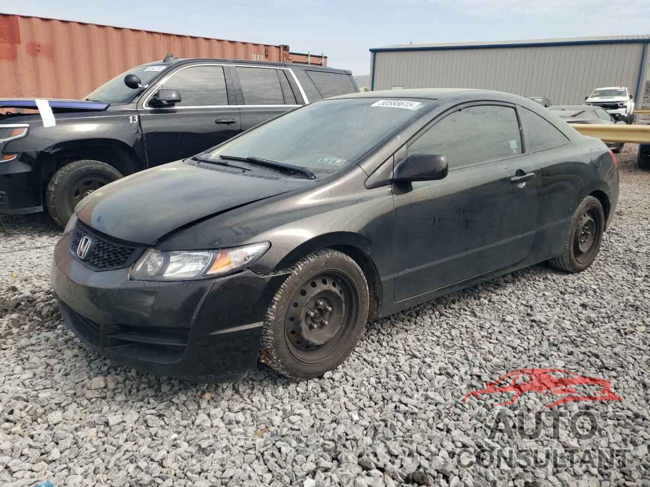HONDA CIVIC 2010 - 2HGFG1B65AH502451