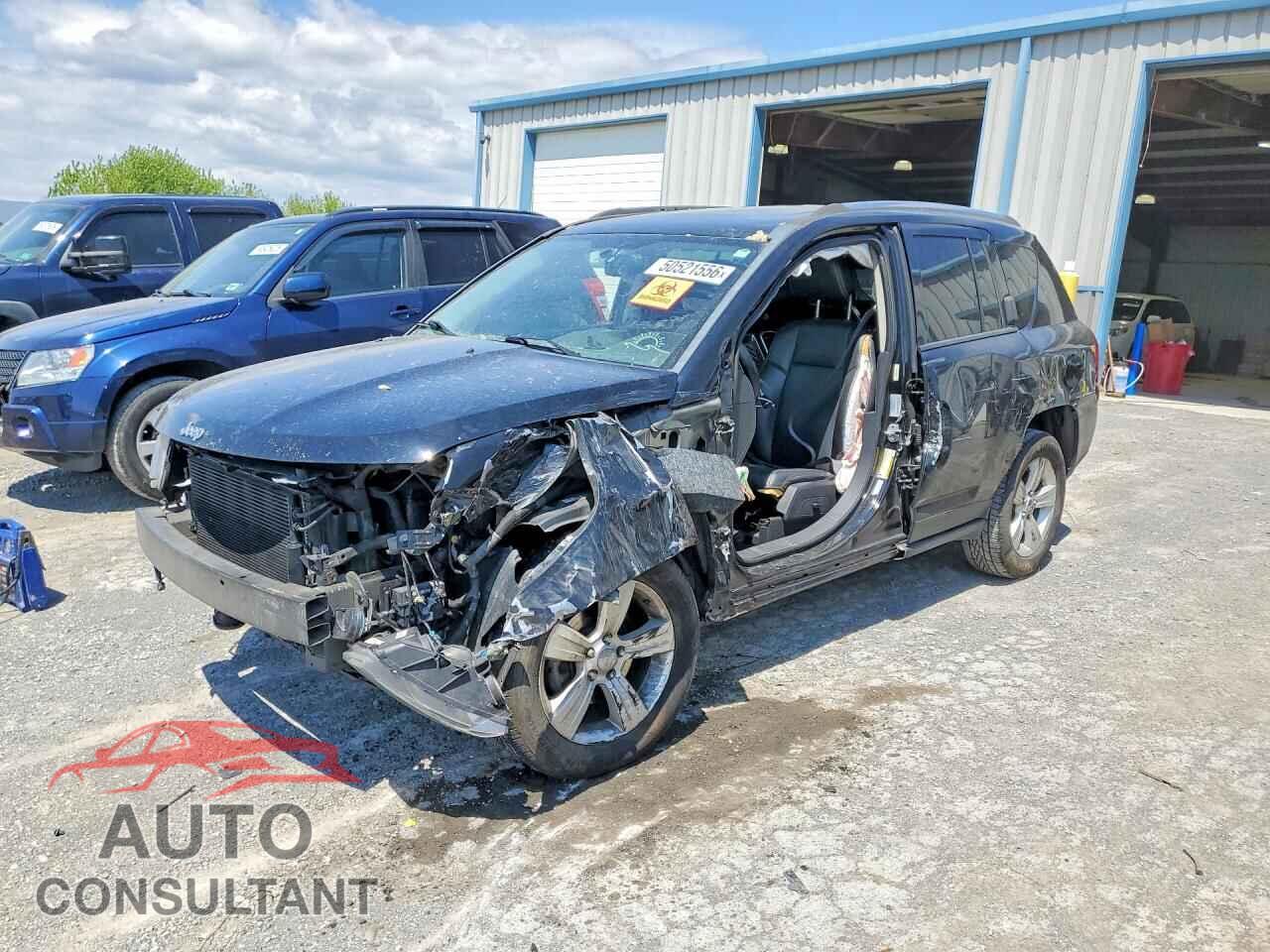 JEEP COMPASS 2015 - 1C4NJCEA7FD344061