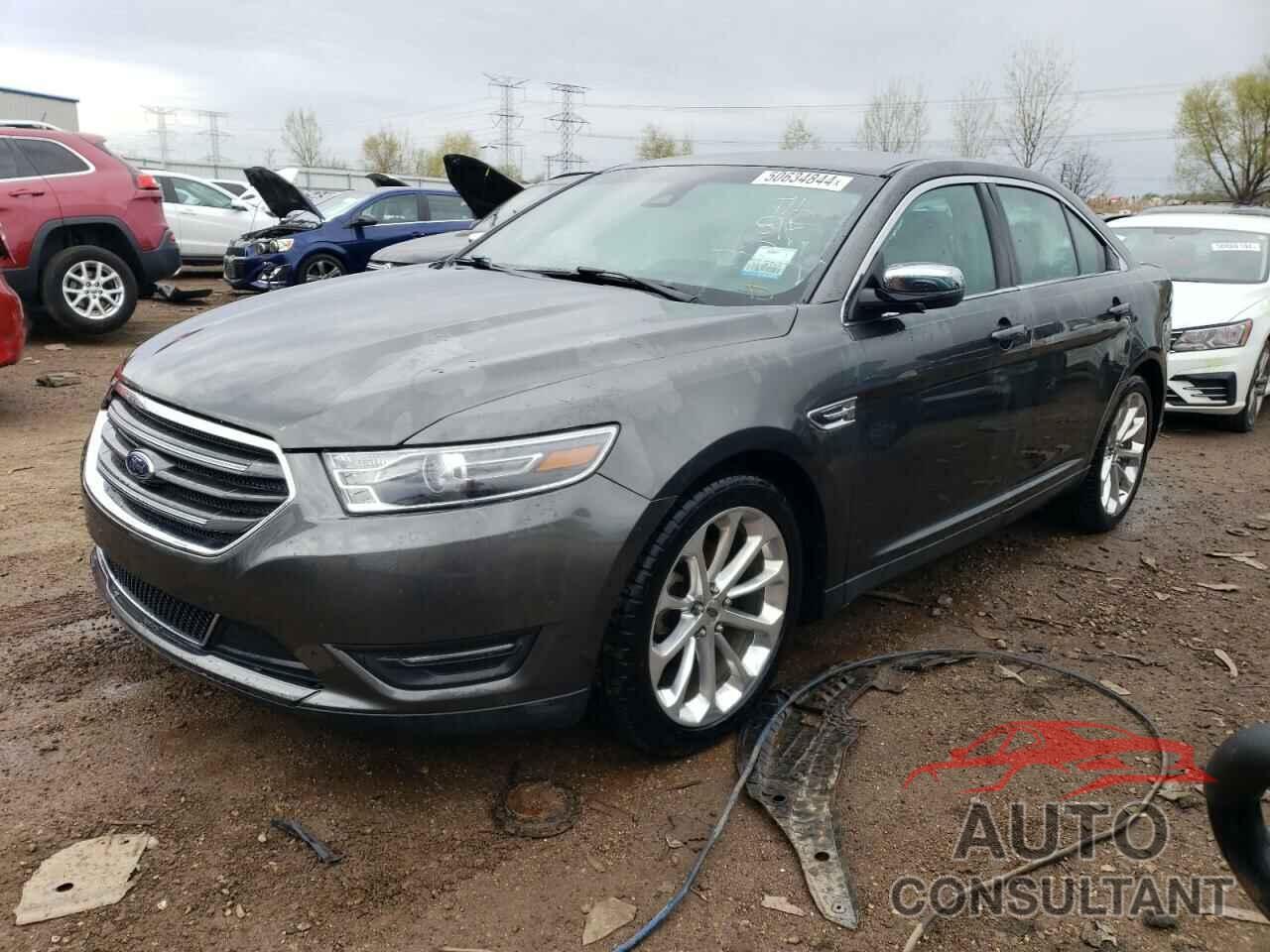 FORD TAURUS 2018 - 1FAHP2F88JG137712