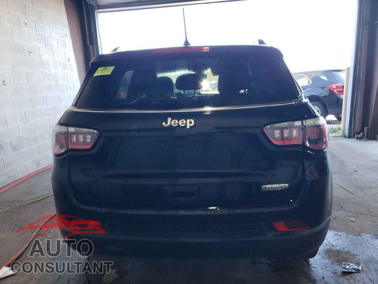 JEEP COMPASS 2017 - 3C4NJCBB0HT652554