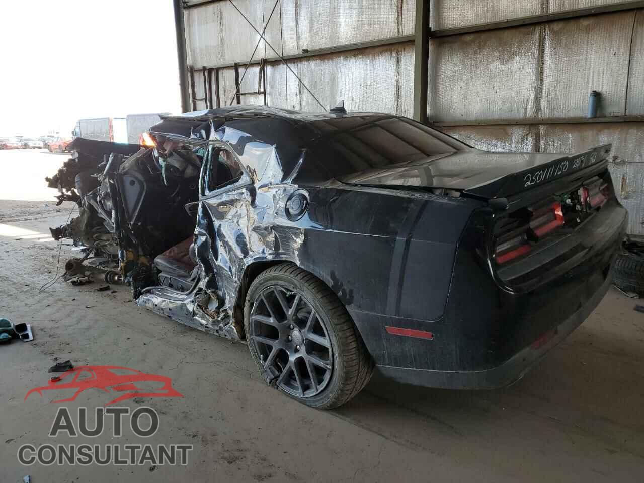 DODGE CHALLENGER 2016 - 2C3CDZFJ0GH245350