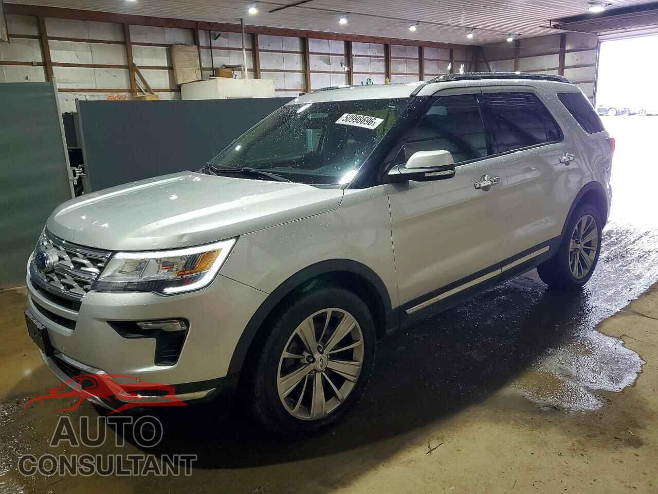 FORD EXPLORER 2018 - 1FM5K8F85JGB11045