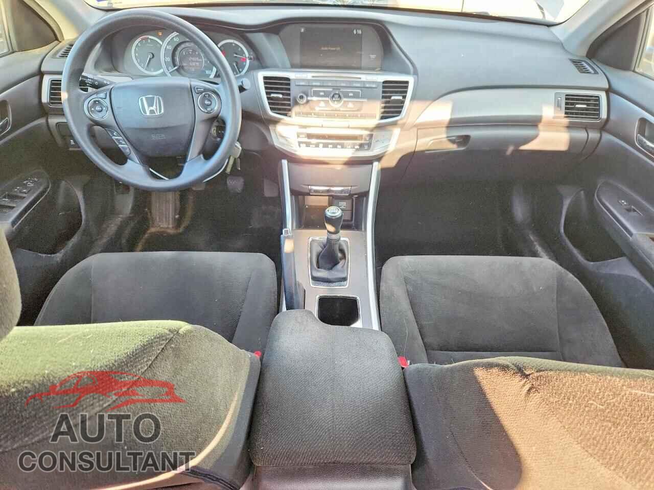 HONDA ACCORD 2013 - 1HGCR2E30DA252575