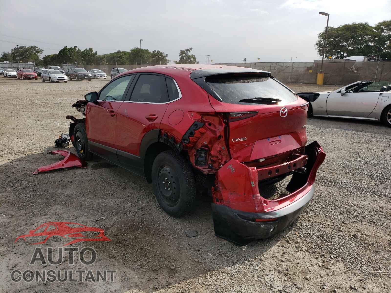 MAZDA CX30 2021 - 3MVDMABL7MM252574
