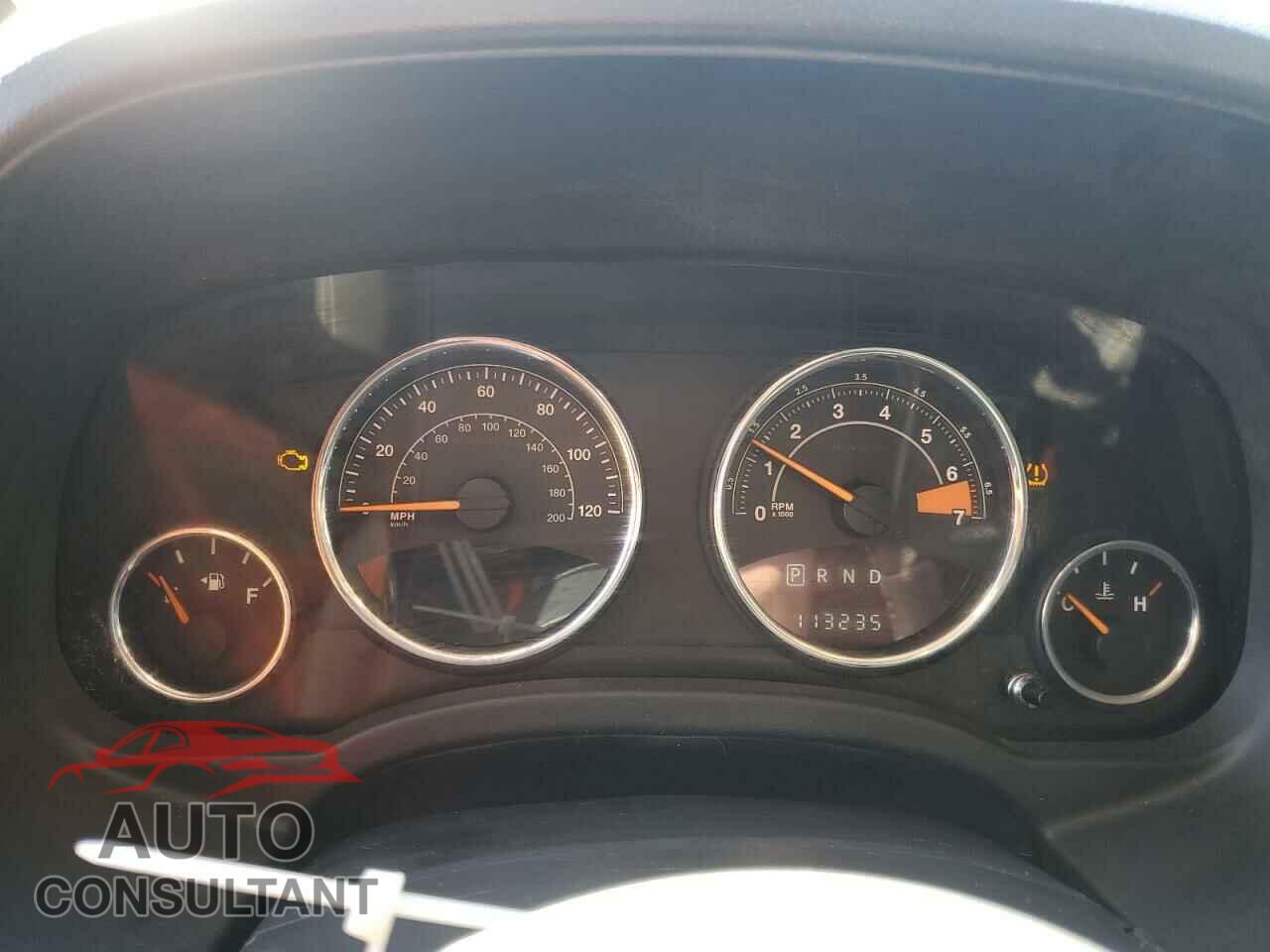 JEEP COMPASS 2015 - 1C4NJDEB5FD395069