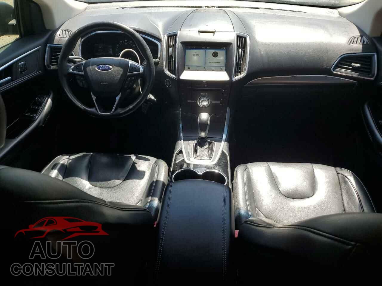 FORD EDGE 2017 - 2FMPK3K99HBB80252