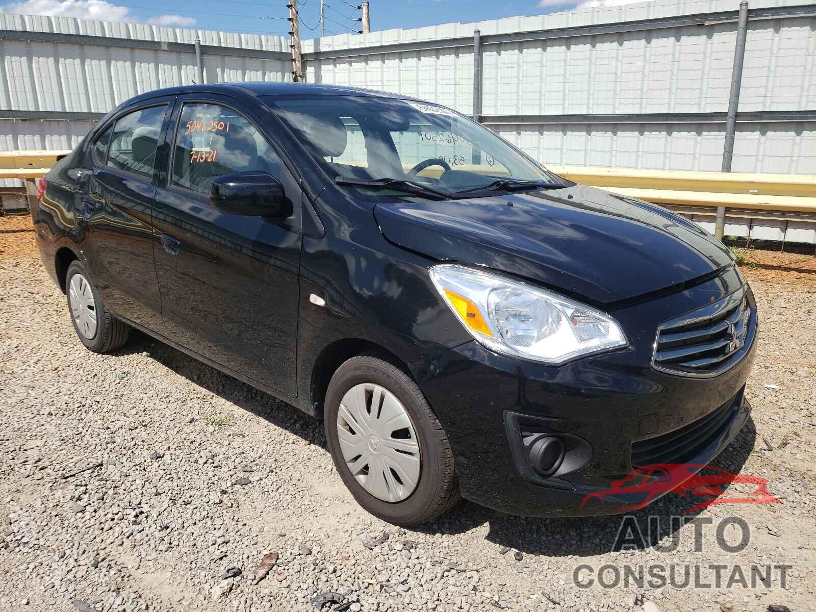 MITSUBISHI MIRAGE 2018 - ML32F3FJ8JHF05561