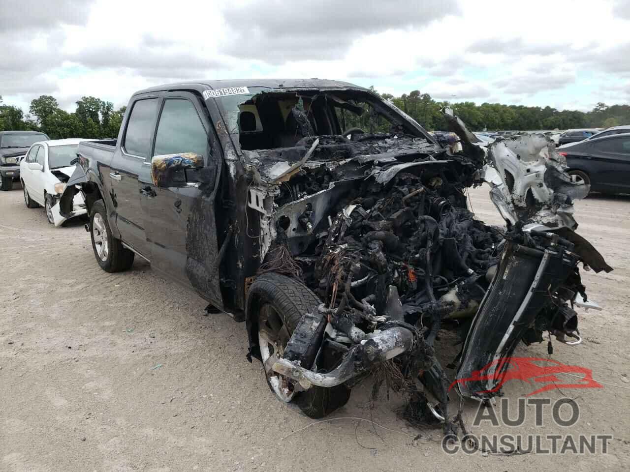 FORD F-150 2021 - 1FTFW1ED5MFC04001