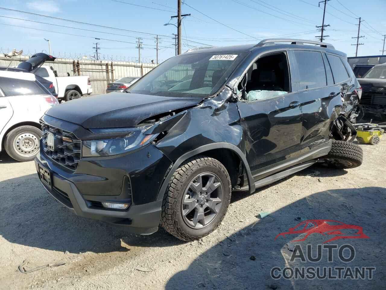 HONDA PASSPORT 2024 - 5FNYF8H67RB010869