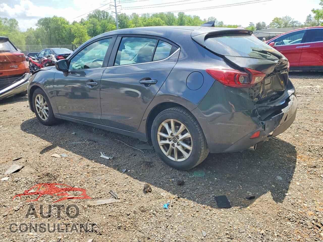 MAZDA 3 2016 - 3MZBM1M72GM329880