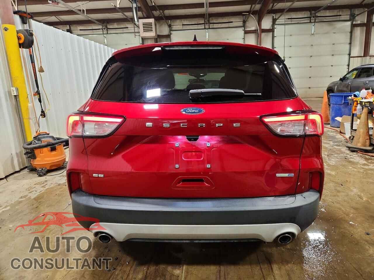 FORD ESCAPE 2020 - 1FMCU9G66LUA90280