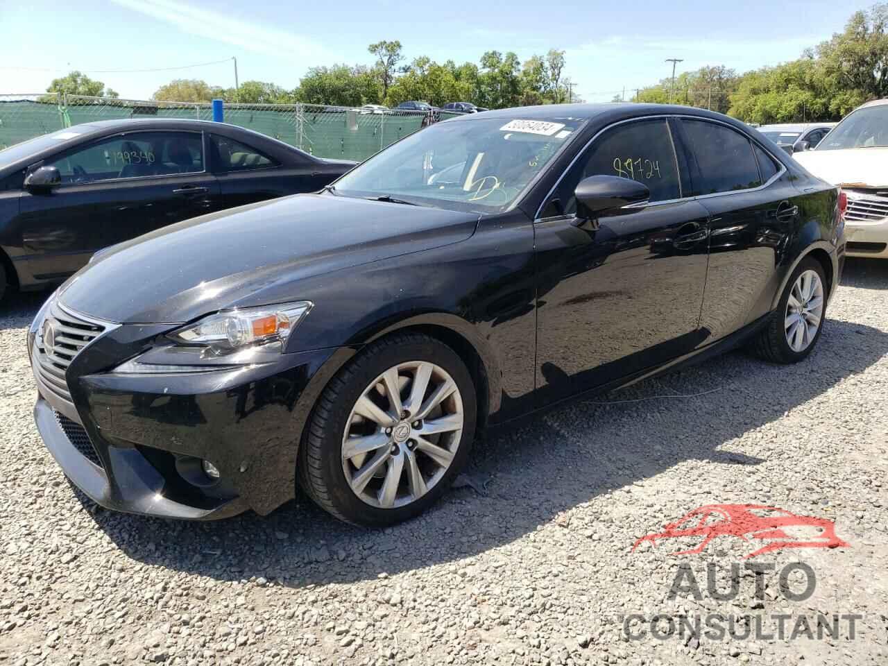 LEXUS IS 2016 - JTHBA1D28G5002260