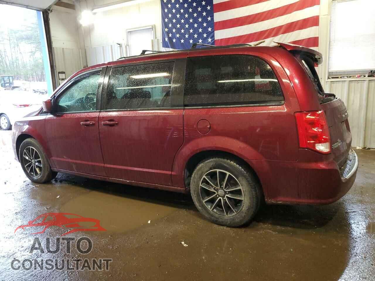 DODGE CARAVAN 2019 - 2C4RDGEG9KR563096