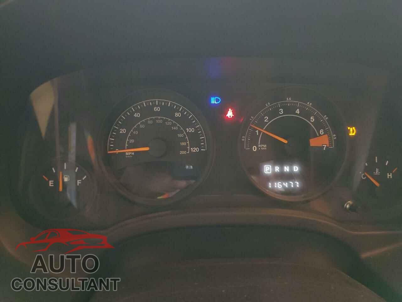 JEEP COMPASS 2016 - 1C4NJCBBXGD676705