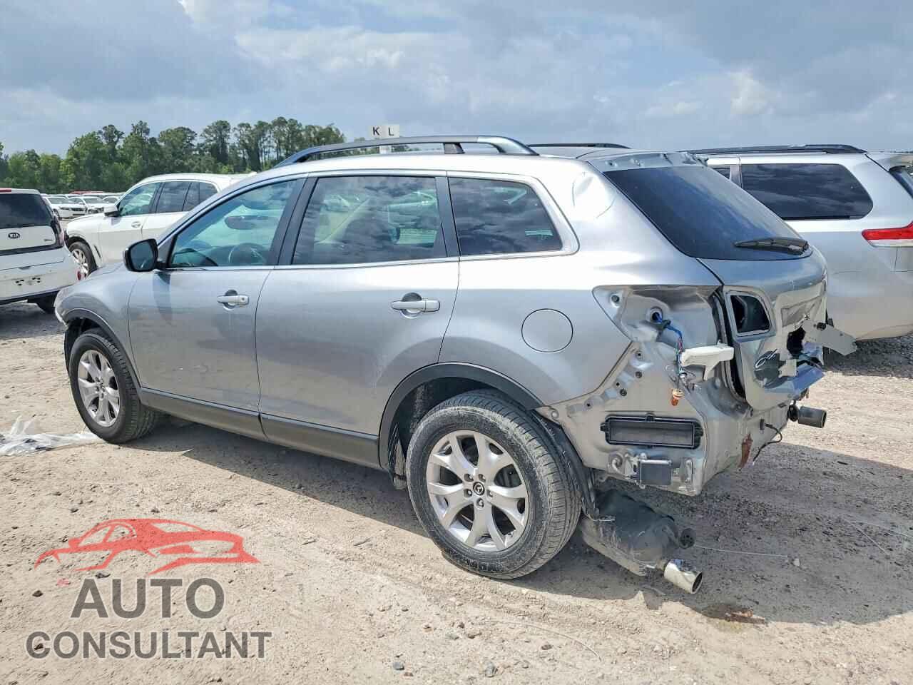 MAZDA CX-9 2015 - JM3TB2CA1F0465894