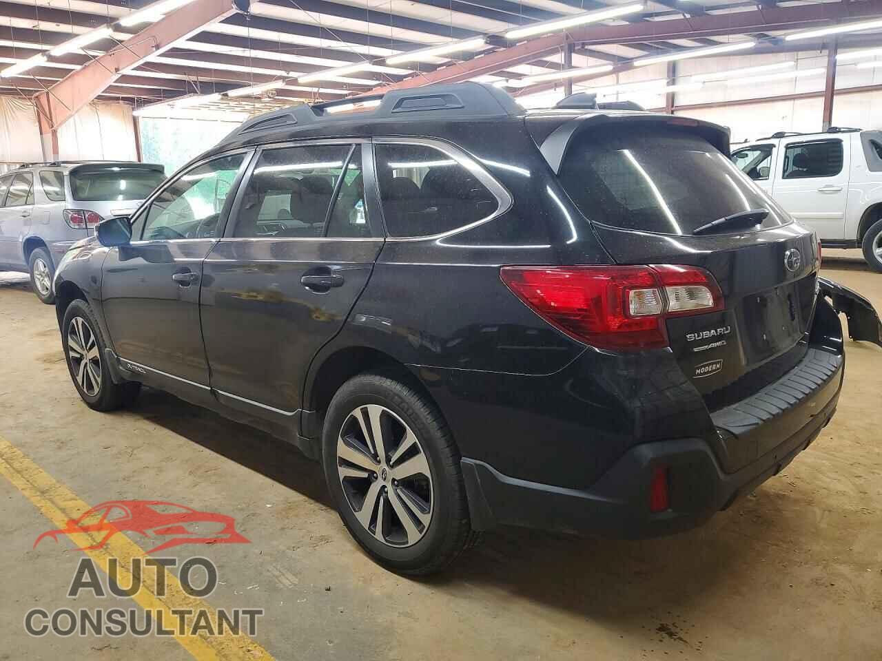 SUBARU OUTBACK 2019 - 4S4BSANC1K3208560