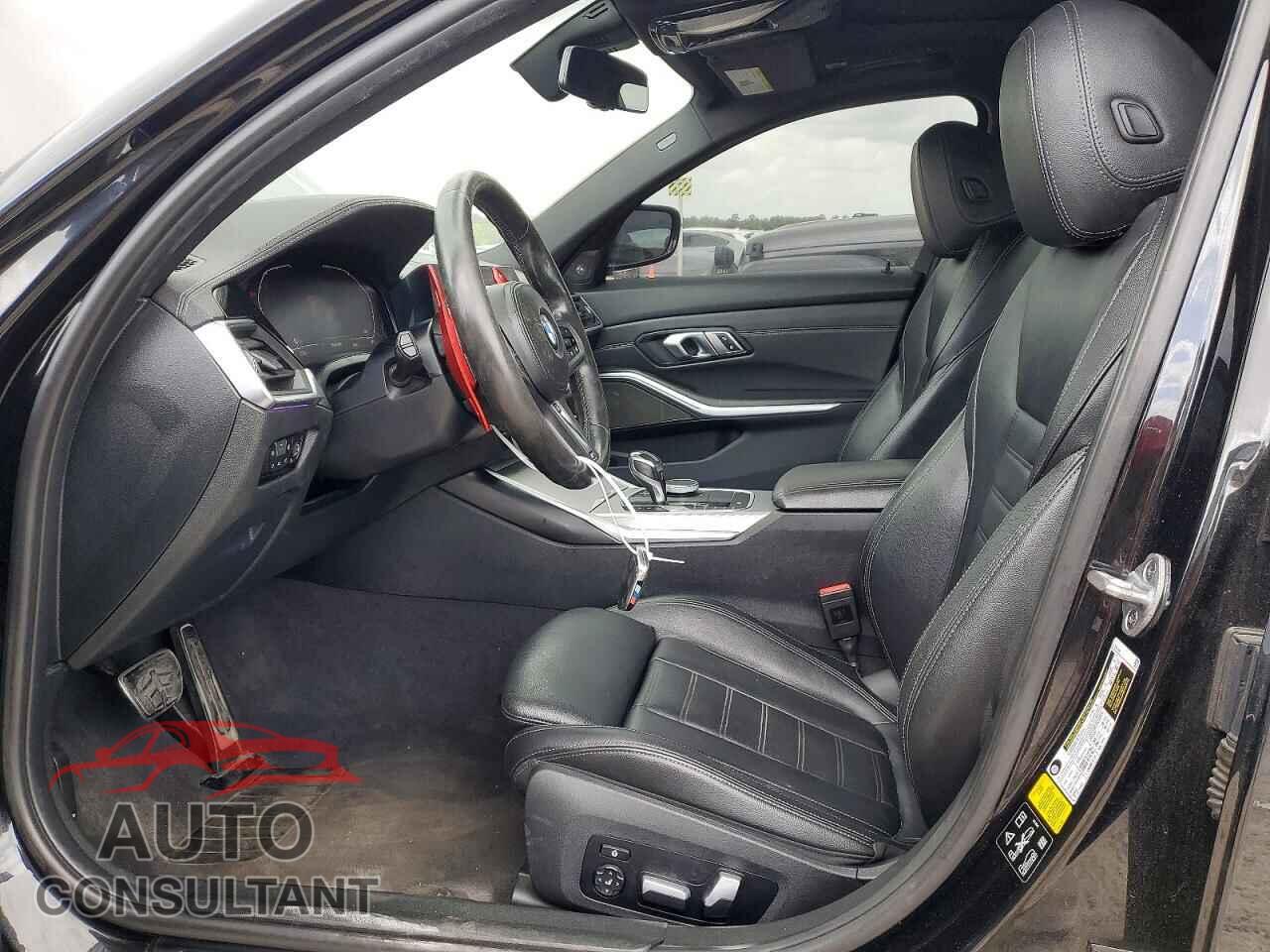 BMW M3 2020 - WBA5U9C01LFH39549