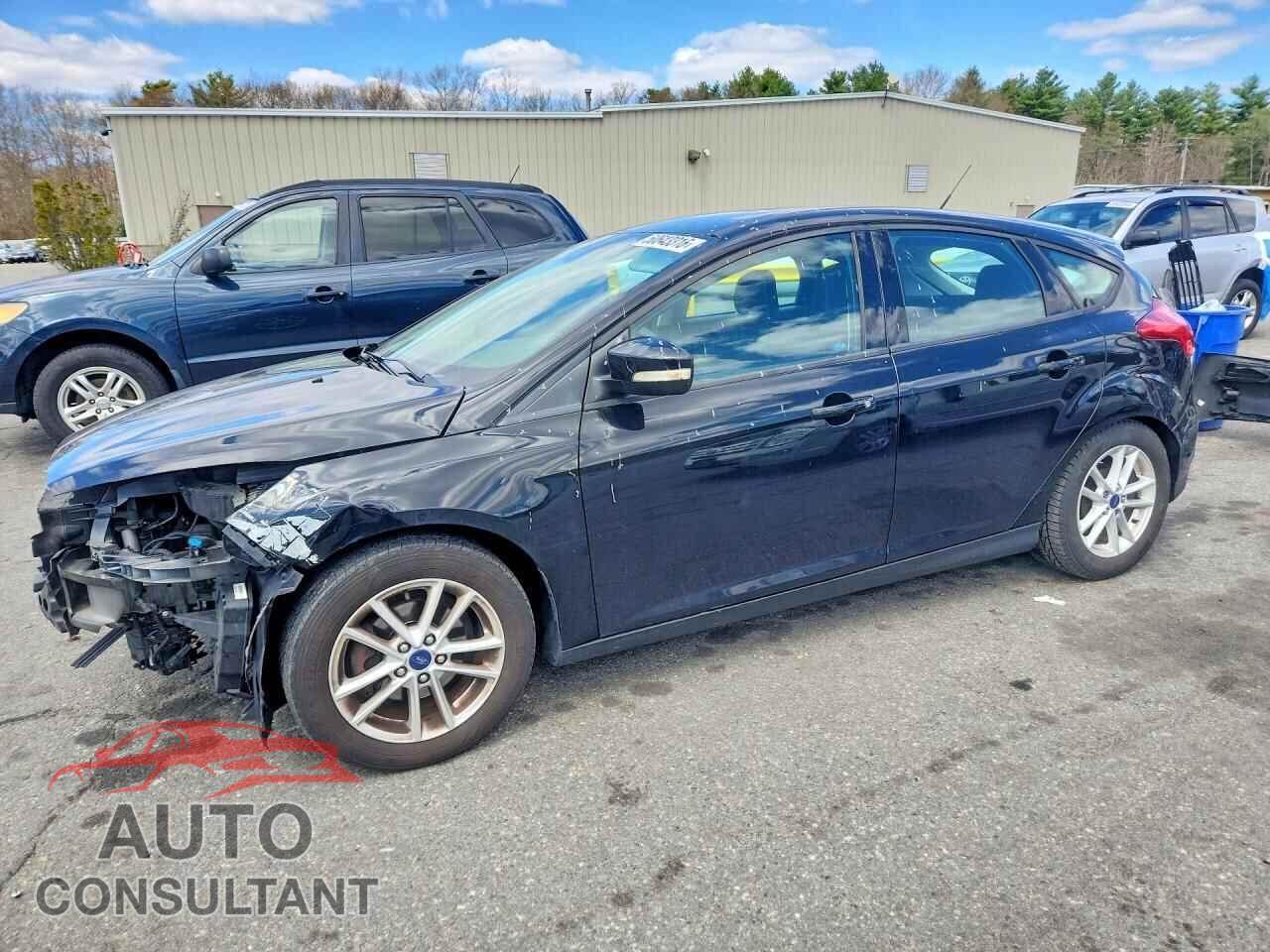 FORD FOCUS 2016 - 1FADP3K29GL297846