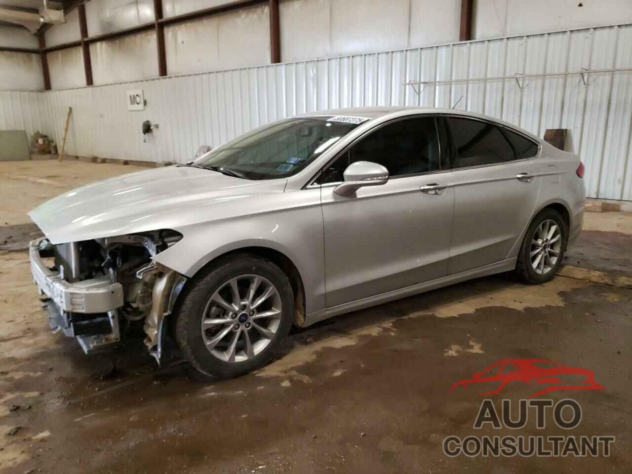 FORD FUSION 2017 - 3FA6P0HD8HR365685