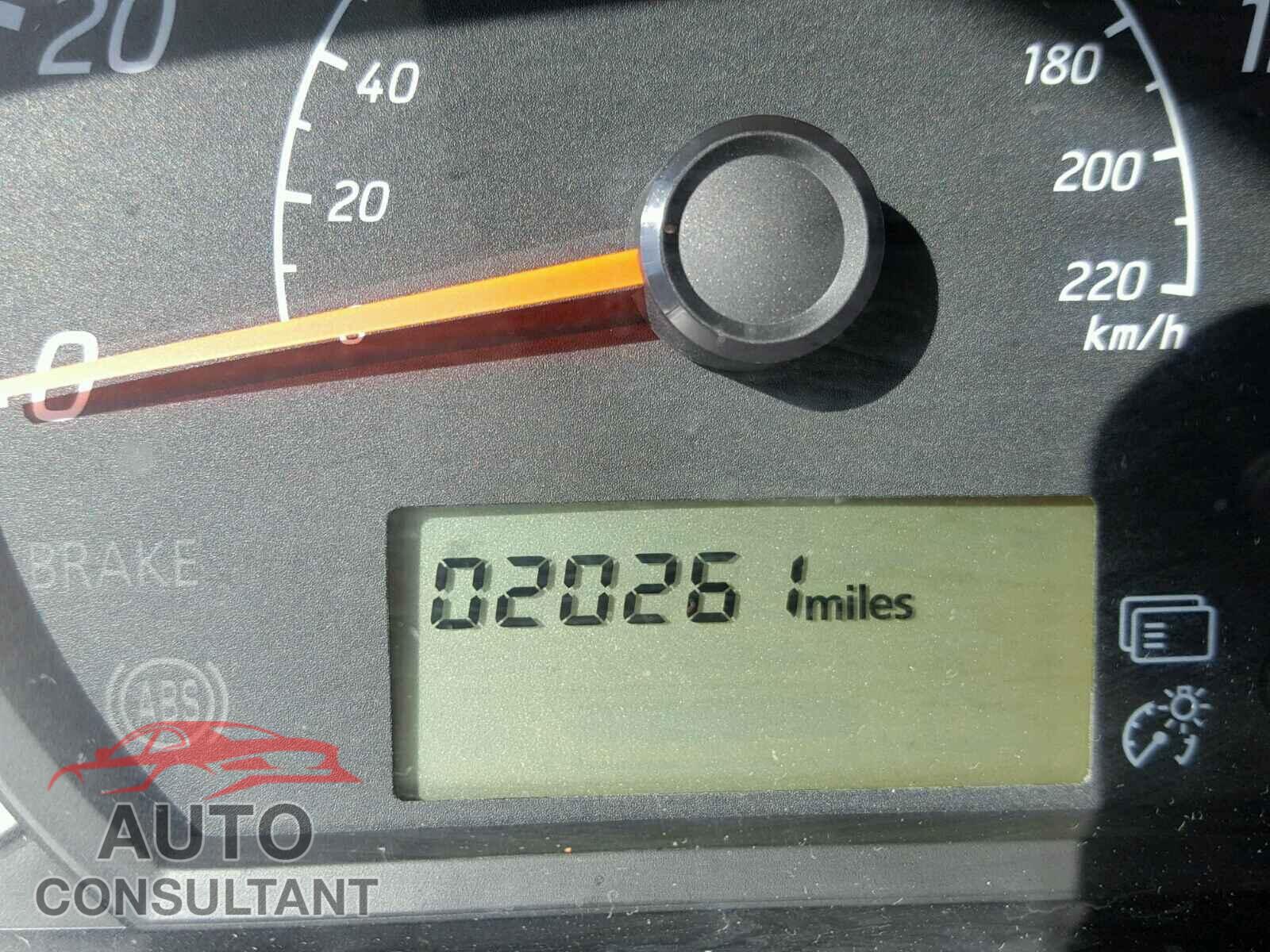 MITSUBISHI MIRAGE 2017 - ML32F3FJ2HHF14976