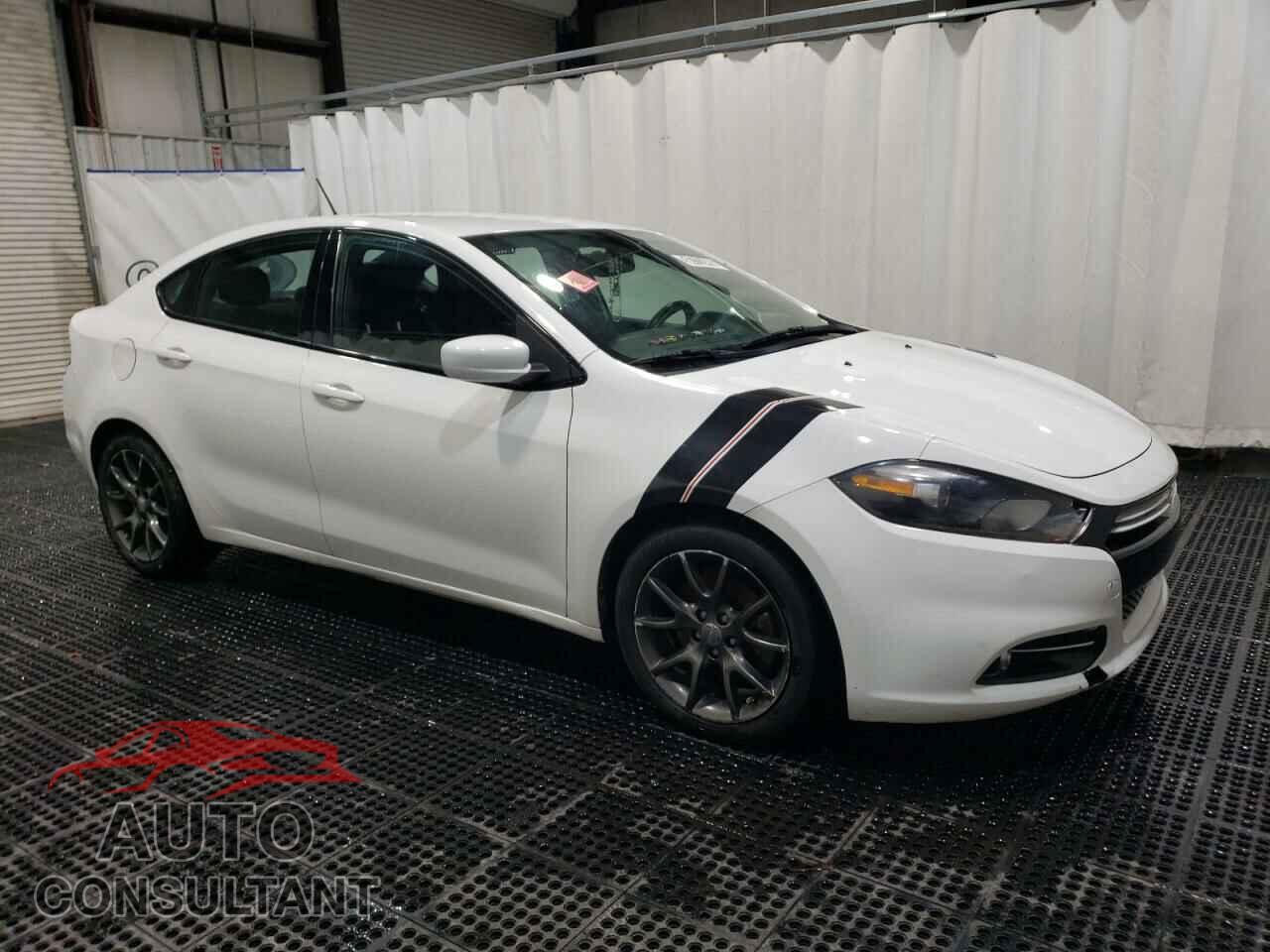 DODGE DART 2013 - 1C3CDFBA2DD149555