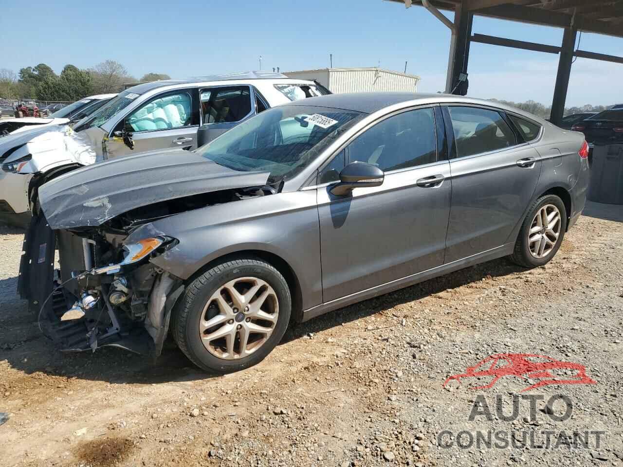 FORD FUSION 2014 - 1FA6P0H77E5391154