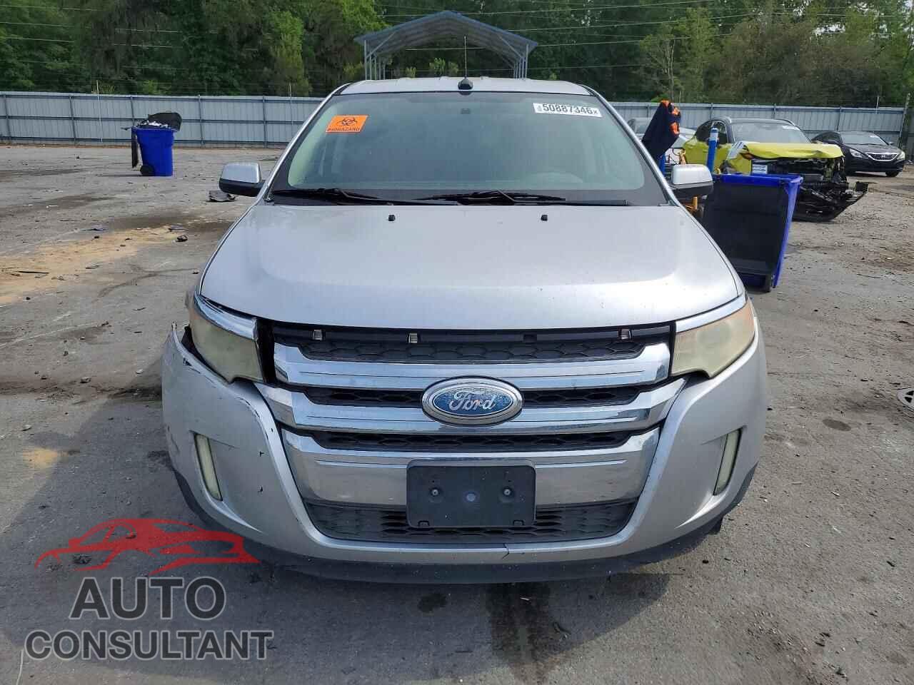 FORD EDGE 2011 - 2FMDK3JC9BBB35447