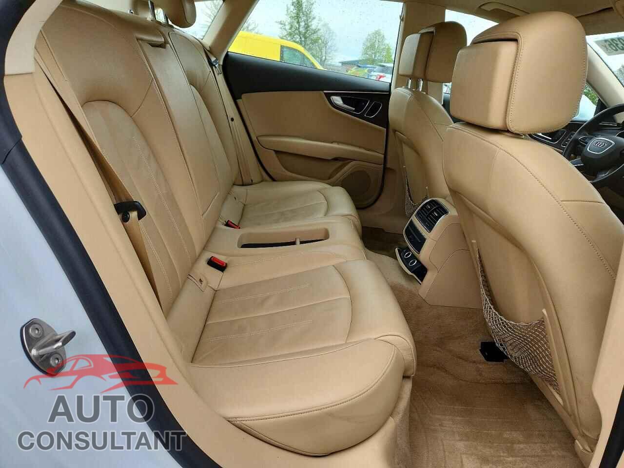 AUDI A7 2012 - WAUYGAFC3CN079626