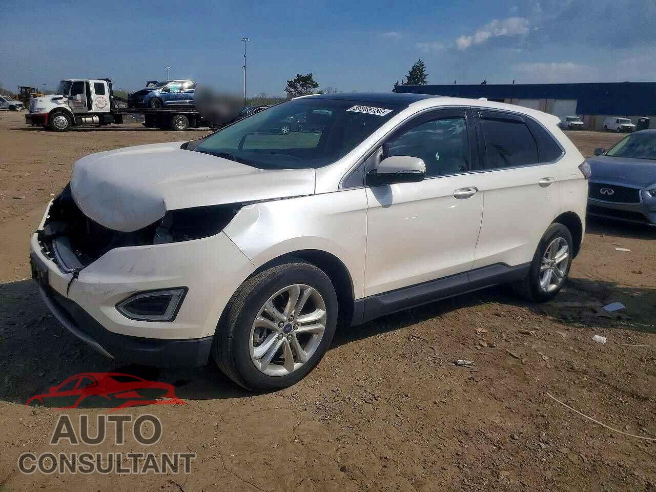 FORD EDGE 2016 - 2FMPK4J99GBB26231