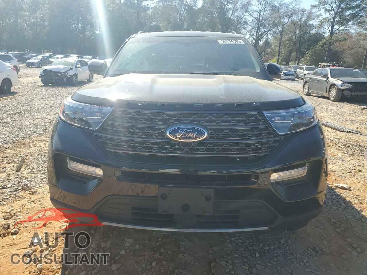 FORD EXPLORER 2022 - 1FMSK7DH1NGB34781