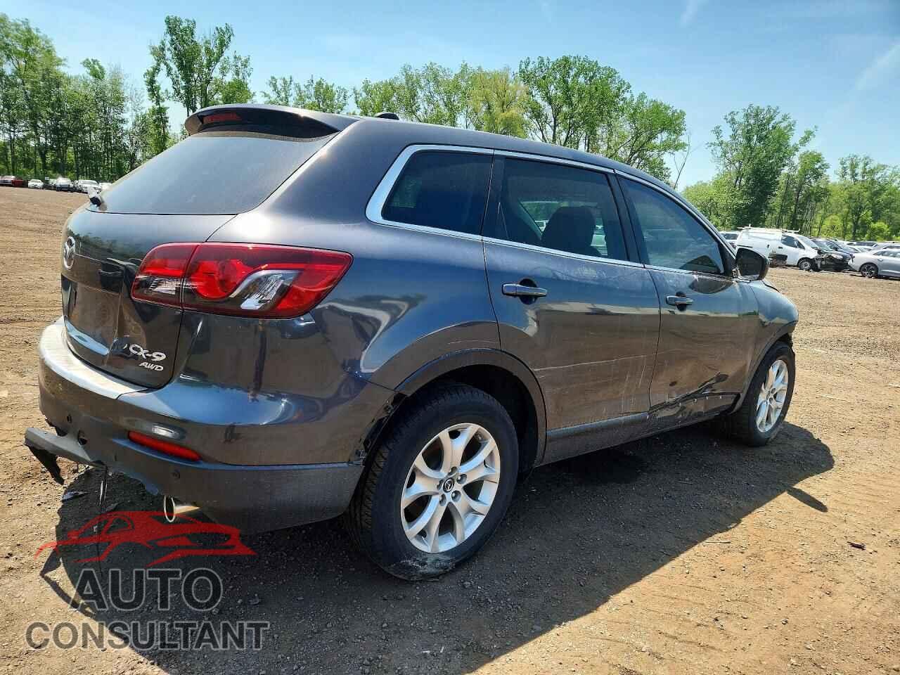 MAZDA CX-9 2014 - JM3TB3CV2E0444981