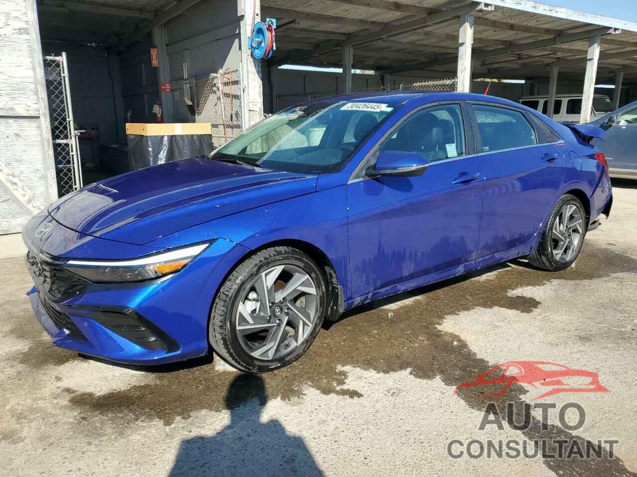 HYUNDAI ELANTRA 2024 - KMHLN4DJ8RU097376