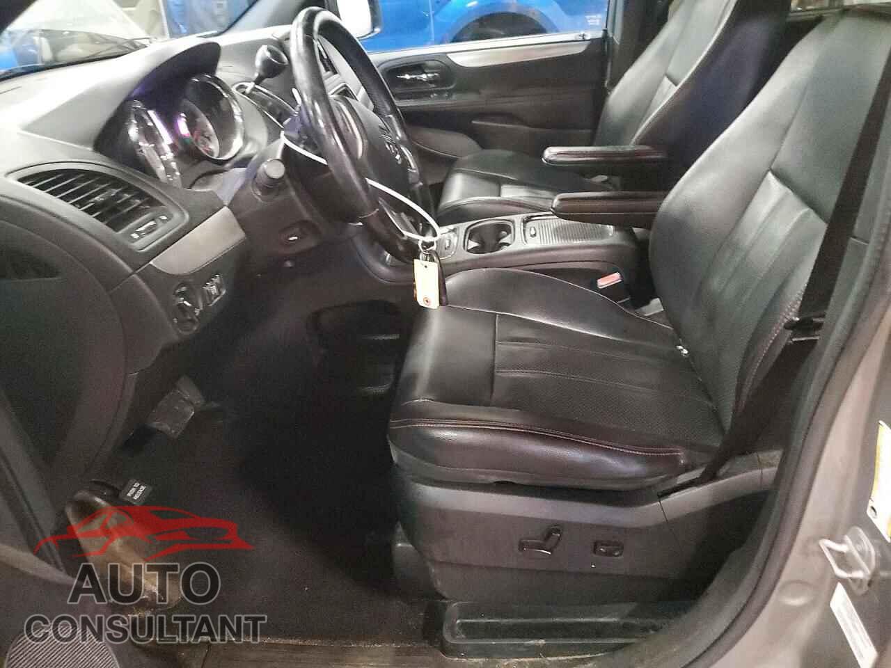 DODGE CARAVAN 2013 - 2C4RDGEG3DR606754