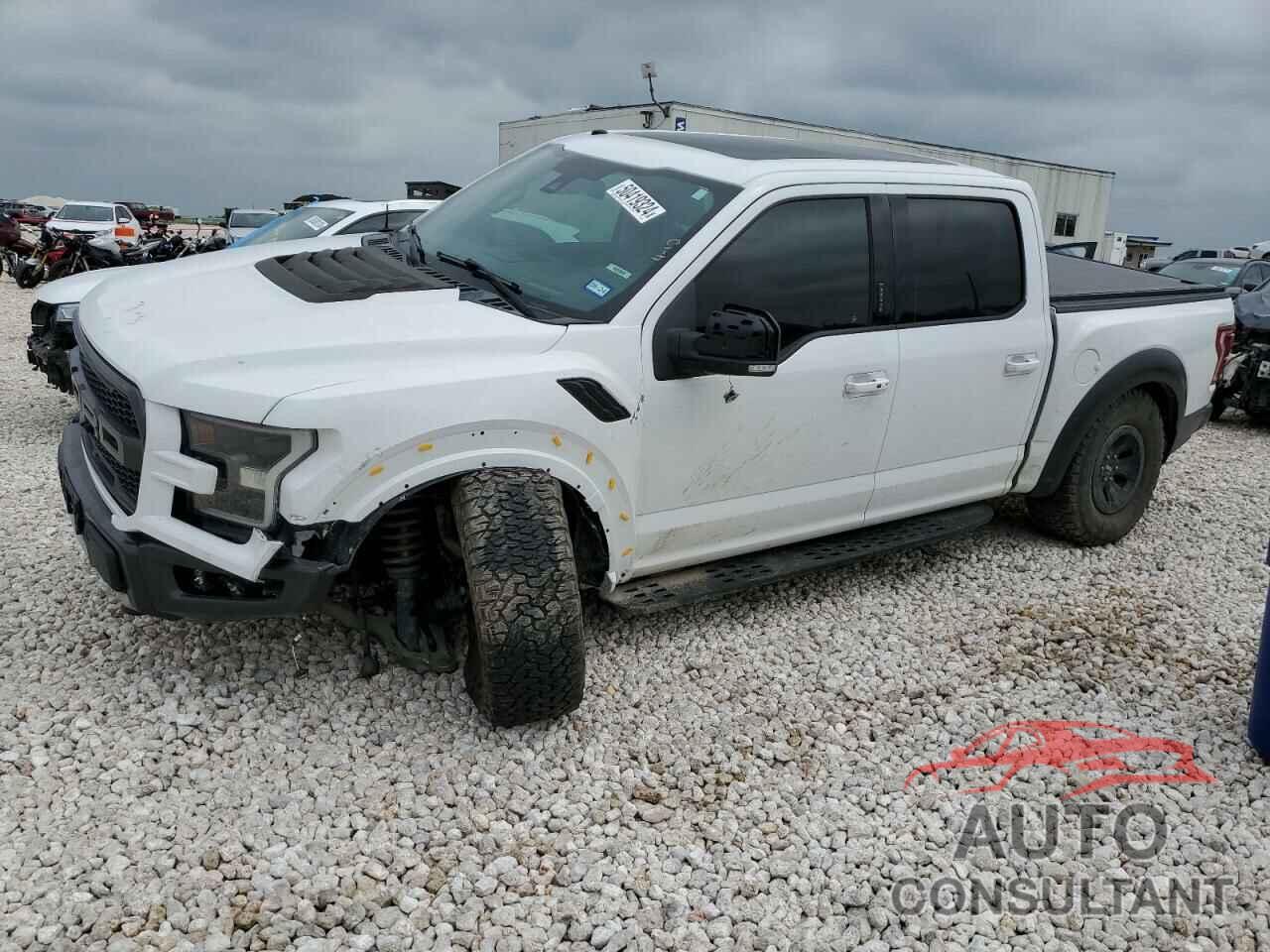 FORD F150 2018 - 1FTFW1RG0JFA05471