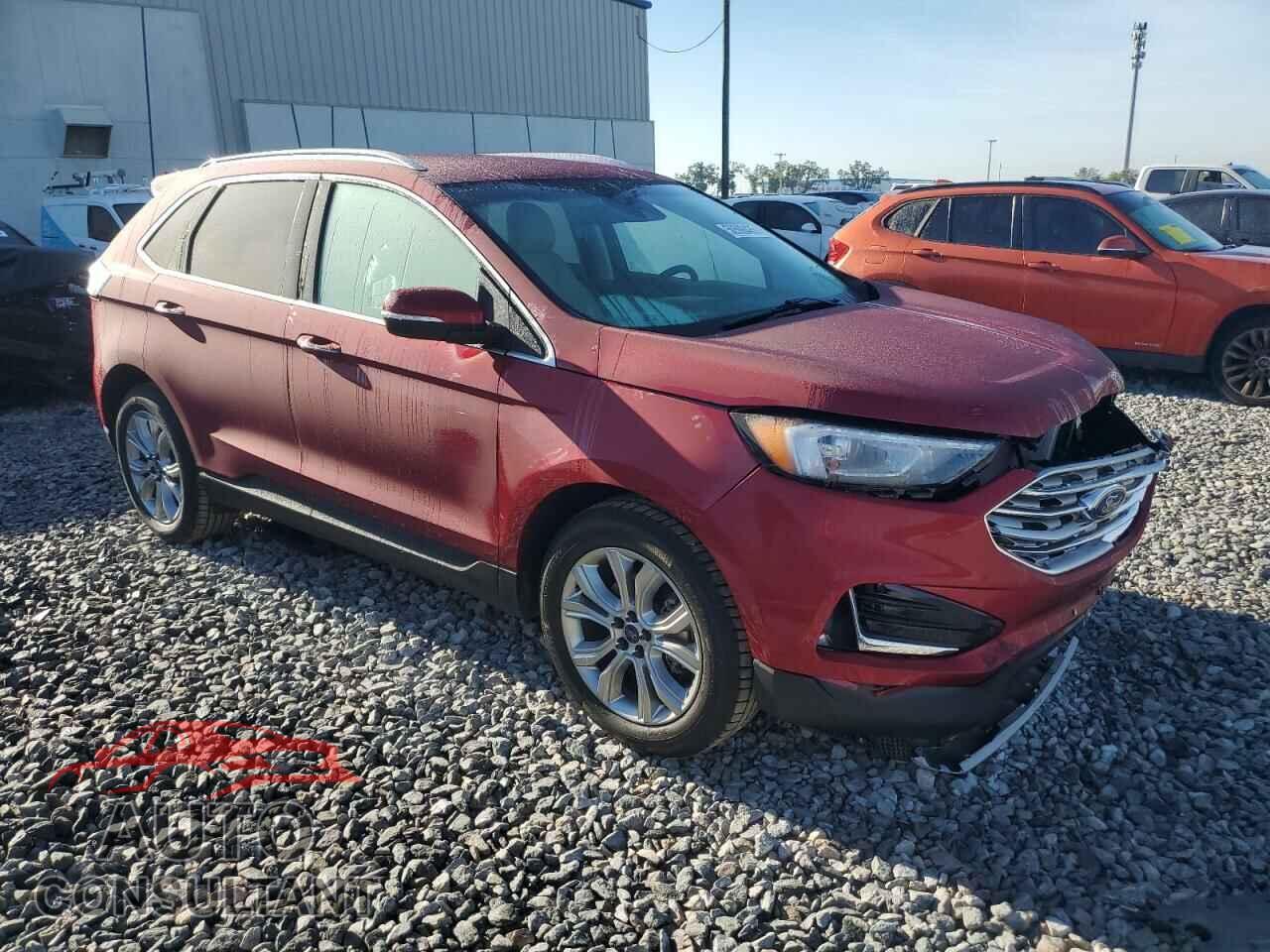 FORD EDGE 2019 - 2FMPK3K95KBB73984