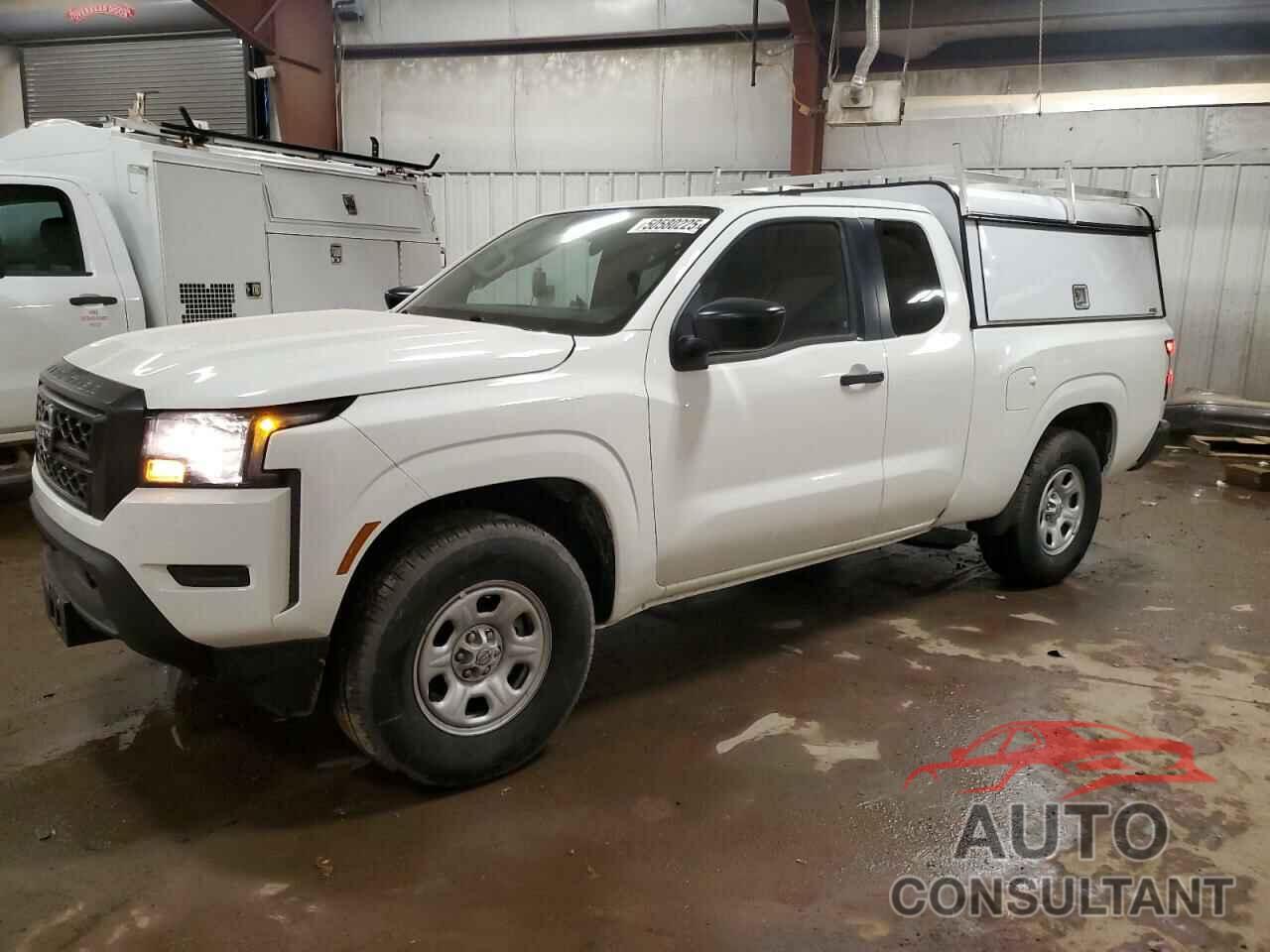 NISSAN FRONTIER 2024 - 1N6ED1CL5RN607496