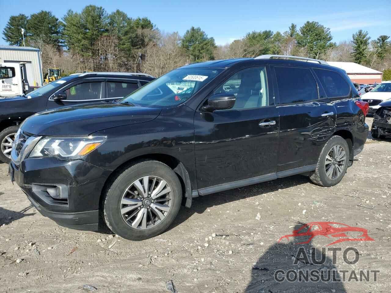 NISSAN PATHFINDER 2017 - 5N1DR2MM7HC696328