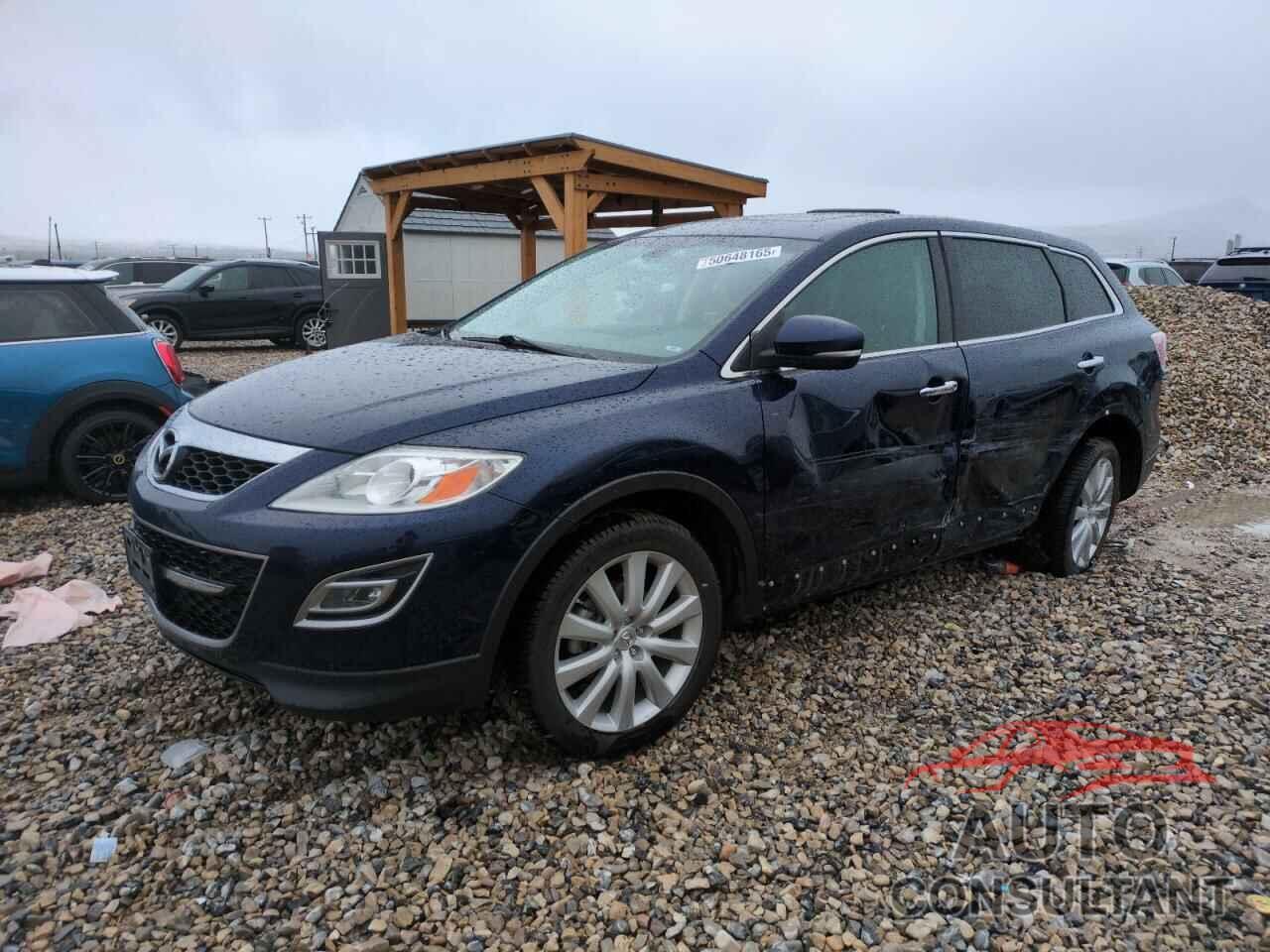 MAZDA CX-9 2010 - JM3TB3MA9A0234478