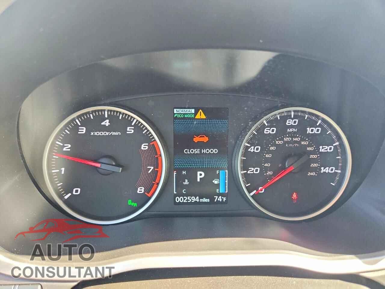 MITSUBISHI ECLIPSE 2026 - JA4ATWAA9TZ019291