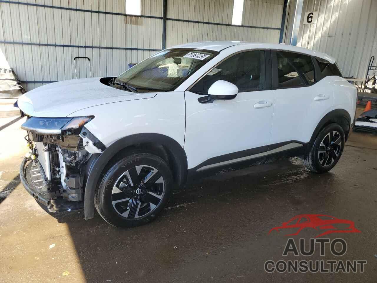 NISSAN KICKS 2025 - 3N8AP6CB5SL352968