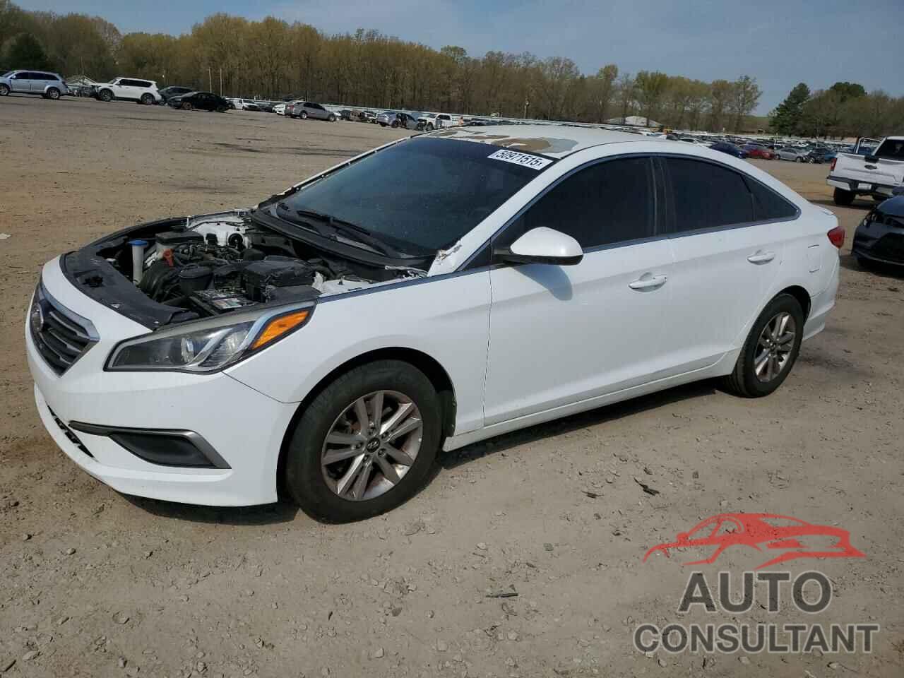 HYUNDAI SONATA 2016 - 5NPE24AF4GH360640