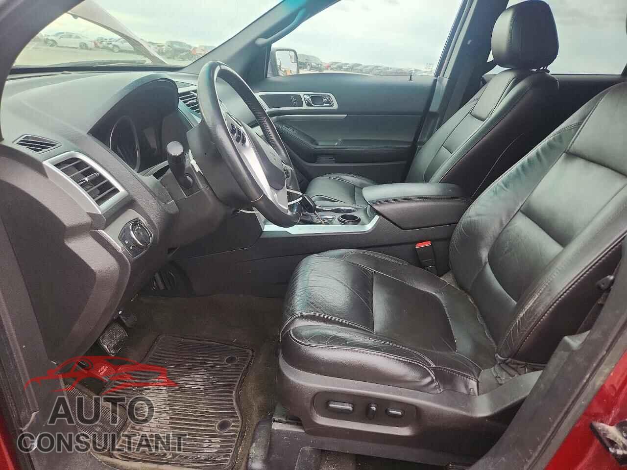 FORD EXPLORER 2014 - 1FM5K7D80EGC51183
