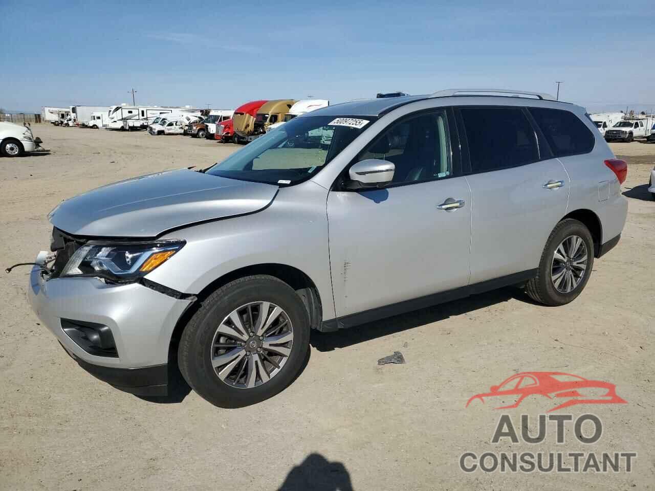 NISSAN PATHFINDER 2020 - 5N1DR2CM5LC613294