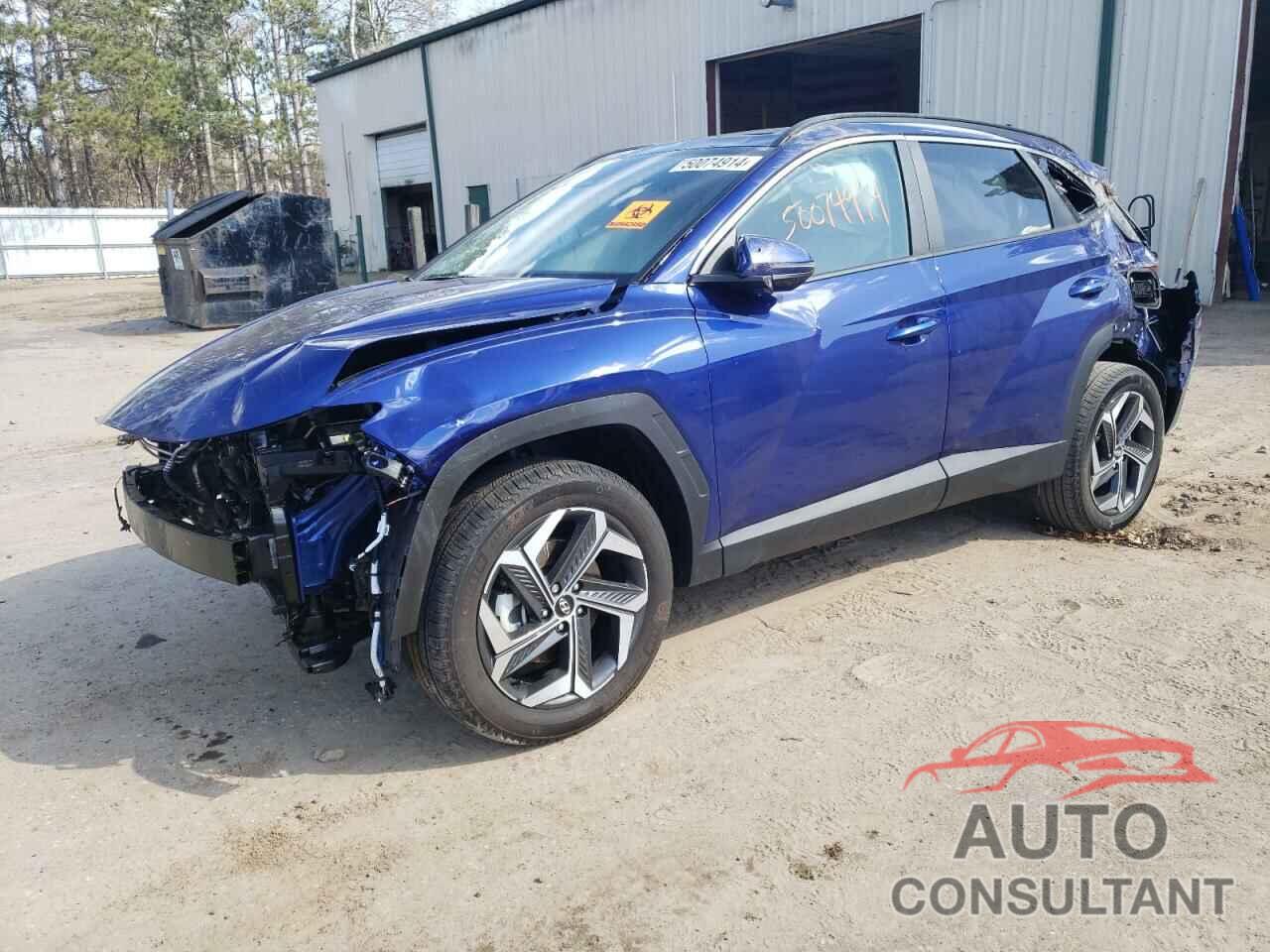 HYUNDAI TUCSON 2024 - 5NMJFCDE2RH354870