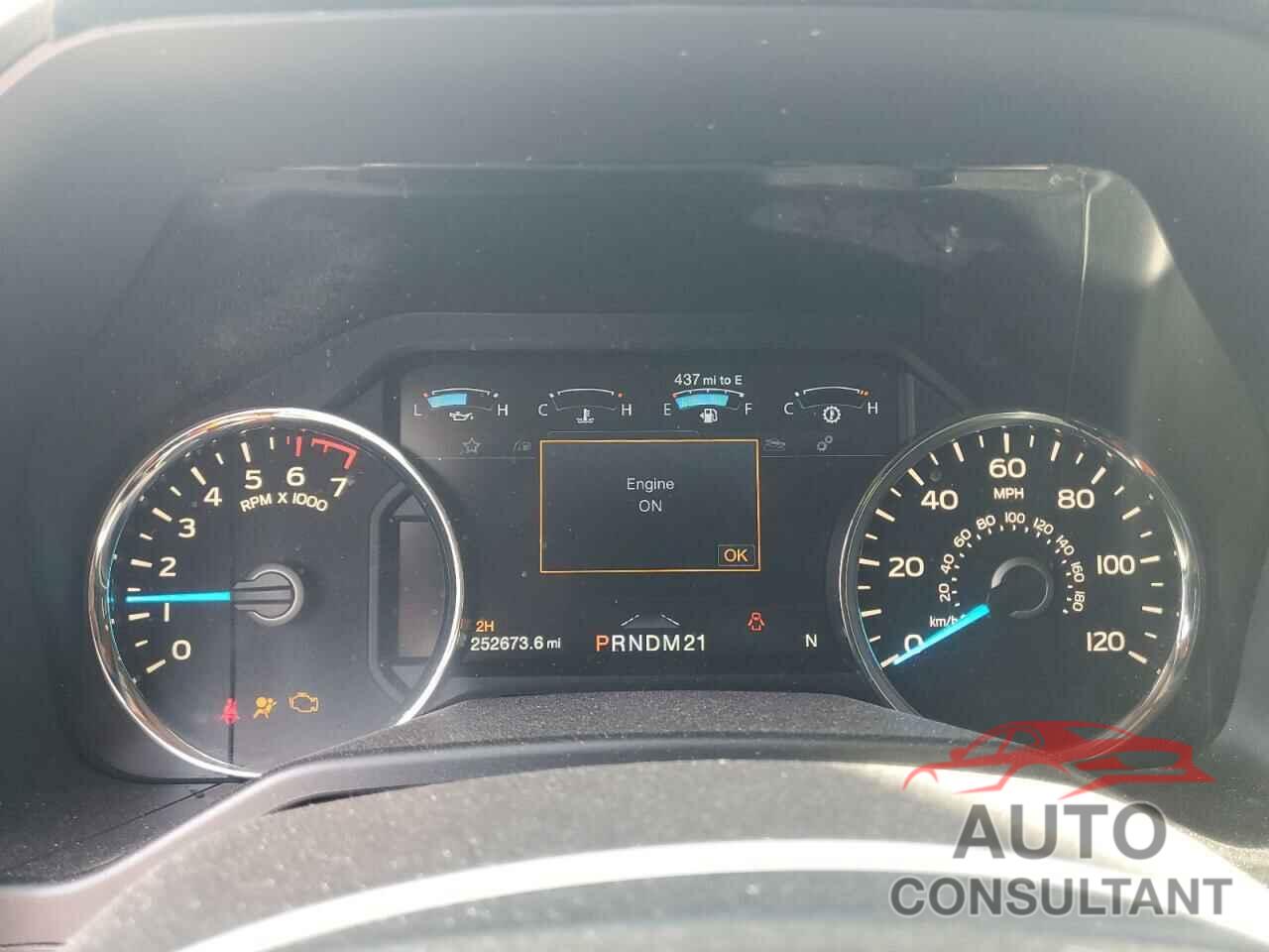 FORD F-150 2016 - 1FTEW1EG5GFD16579